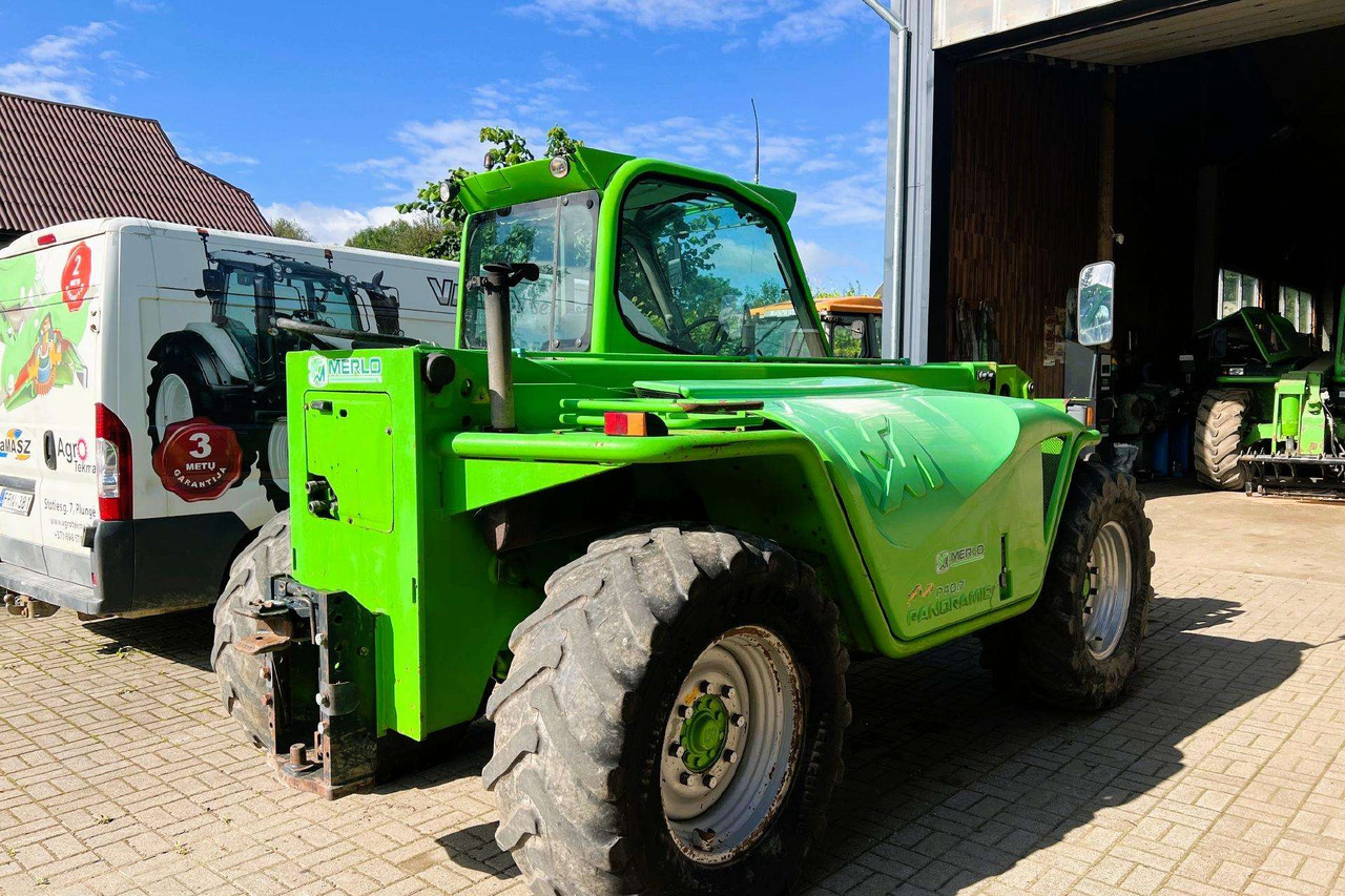 Merlo P40.7 CS - Verreiker: afbeelding 4 Merlo P40.7 CS - Verreiker: afbeelding 4