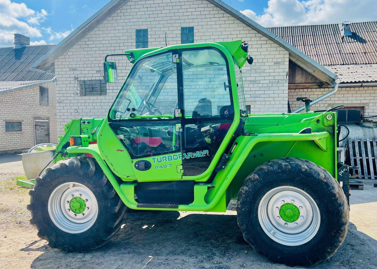 Merlo P40.7 CS - Verreiker: afbeelding 3 Merlo P40.7 CS - Verreiker: afbeelding 3