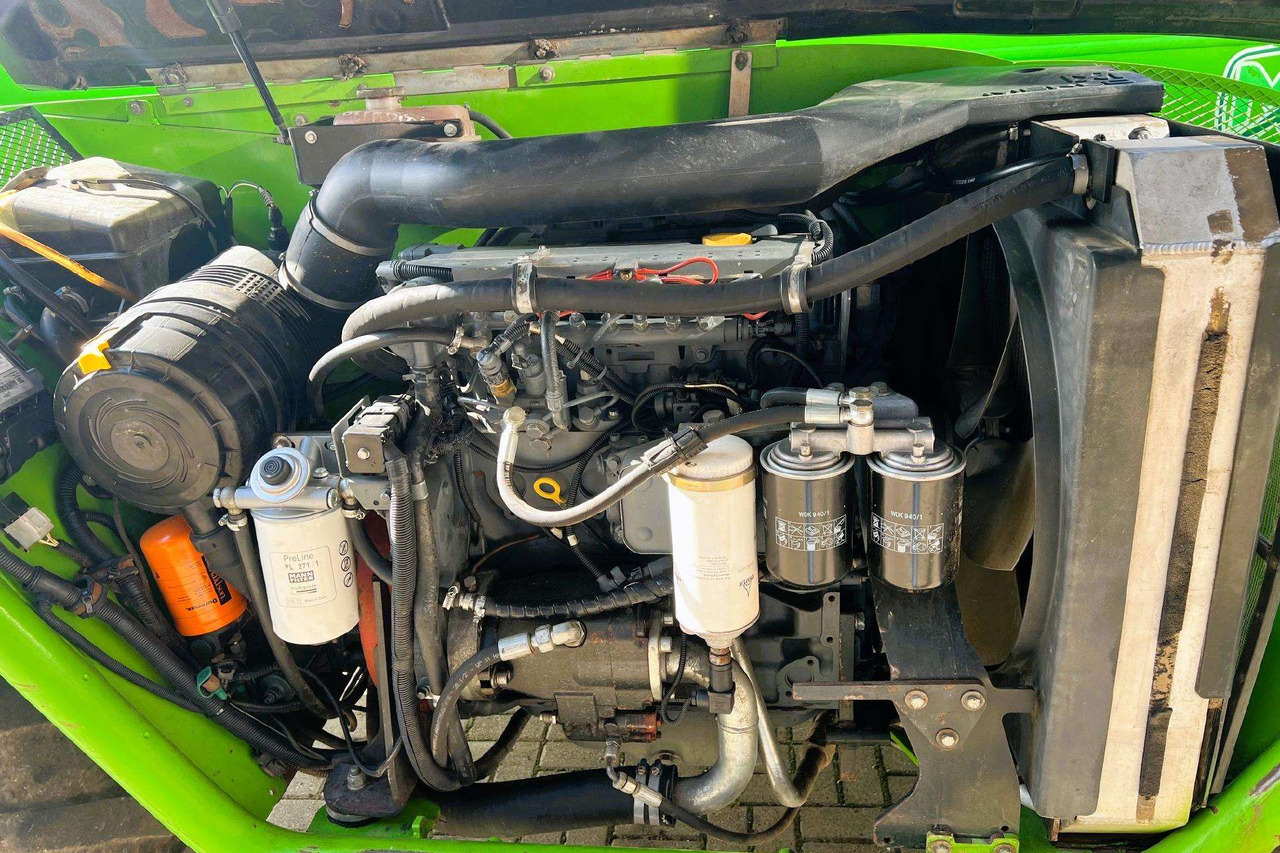Merlo P40.7 CS - Verreiker: afbeelding 5 Merlo P40.7 CS - Verreiker: afbeelding 5