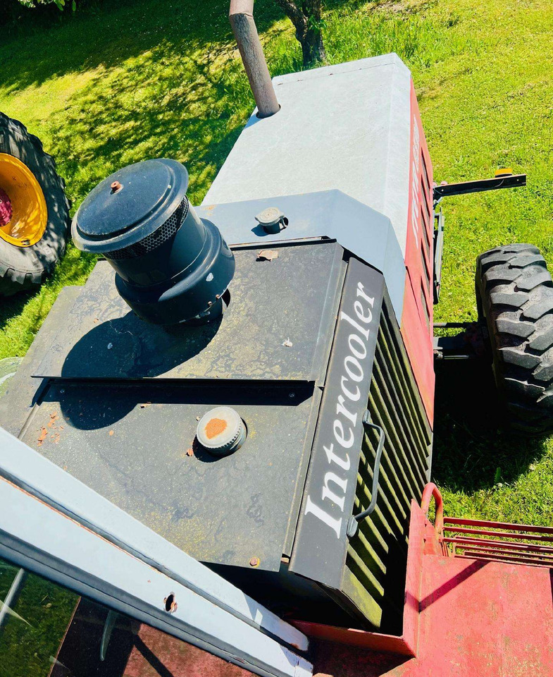 Steyr 8320 - Tractor: afbeelding 5 Steyr 8320 - Tractor: afbeelding 5