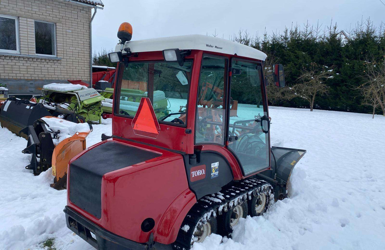 TORO Groundmaster 7200 - Tractor: afbeelding 3 TORO Groundmaster 7200 - Tractor: afbeelding 3