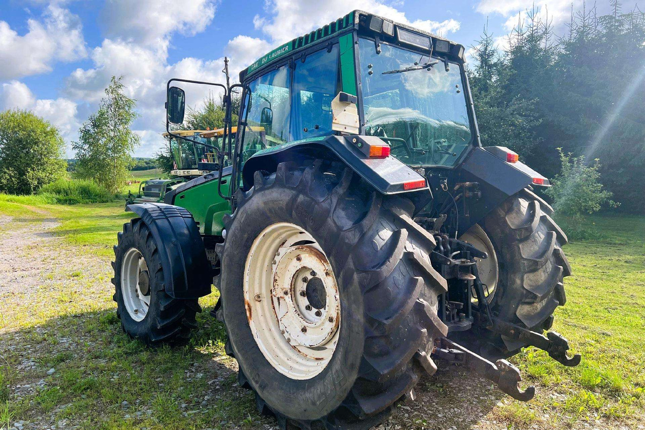 Valtra Valmet 8450 Mega - Tractor: afbeelding 5 Valtra Valmet 8450 Mega - Tractor: afbeelding 5