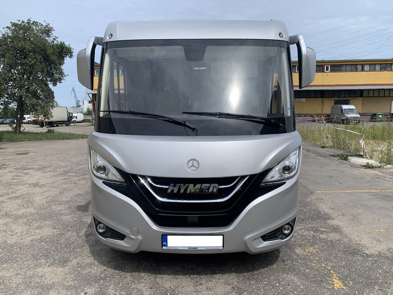 HYMER BLM -I 880 - Integraal camper: afbeelding 4 HYMER BLM -I 880 - Integraal camper: afbeelding 4