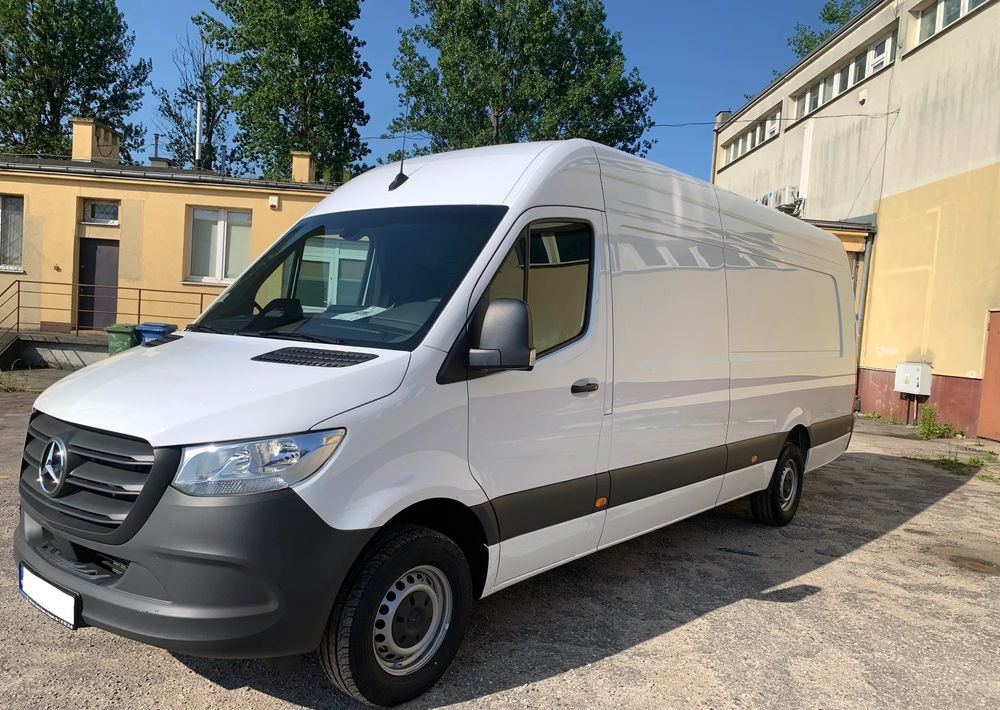 Mercedes-Benz SPRINTER 317 CDI Furgon PRO - Gesloten bestelwagen: afbeelding 1 Mercedes-Benz SPRINTER 317 CDI Furgon PRO - Gesloten bestelwagen: afbeelding 1