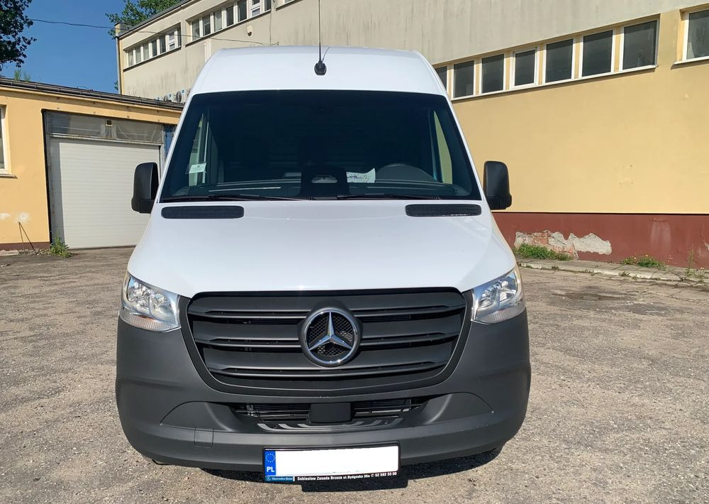 Mercedes-Benz SPRINTER 317 CDI Furgon PRO - Gesloten bestelwagen: afbeelding 2 Mercedes-Benz SPRINTER 317 CDI Furgon PRO - Gesloten bestelwagen: afbeelding 2