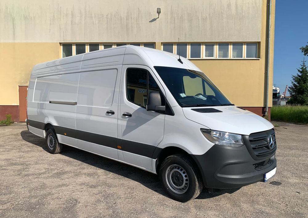 Mercedes-Benz SPRINTER 317 CDI Furgon PRO - Gesloten bestelwagen: afbeelding 3 Mercedes-Benz SPRINTER 317 CDI Furgon PRO - Gesloten bestelwagen: afbeelding 3