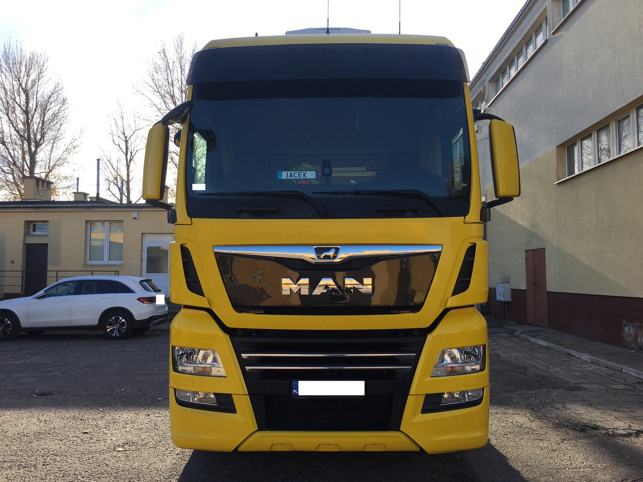 MAN MAN TGX 18.500. - Trekker: afbeelding 3 MAN MAN TGX 18.500. - Trekker: afbeelding 3