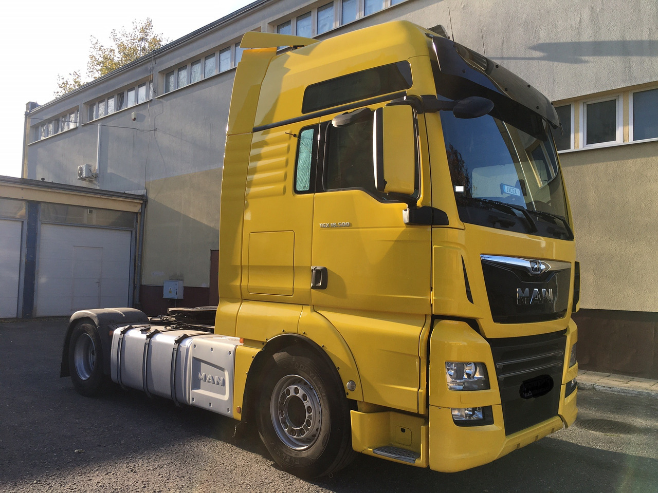 MAN MAN TGX 18.500. - Trekker: afbeelding 2 MAN MAN TGX 18.500. - Trekker: afbeelding 2