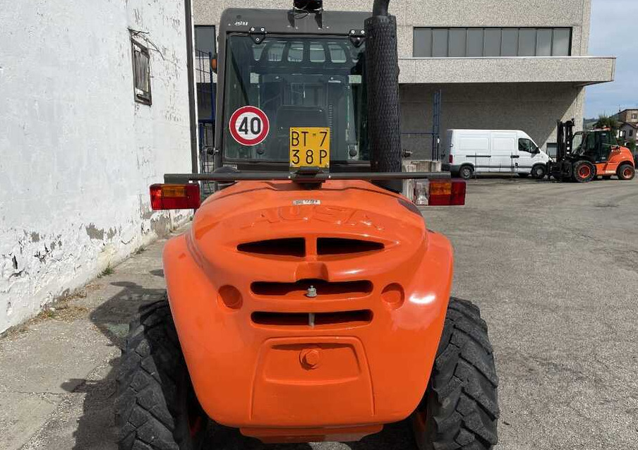 Ausa C 250 H X4 - Ruw terrein heftruck: afbeelding 3 Ausa C 250 H X4 - Ruw terrein heftruck: afbeelding 3