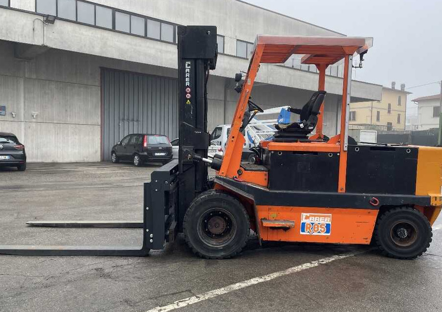 CARER Carer R 85 (Batteria NUOVA) - Elektrische heftruck: afbeelding 2 CARER Carer R 85 (Batteria NUOVA) - Elektrische heftruck: afbeelding 2