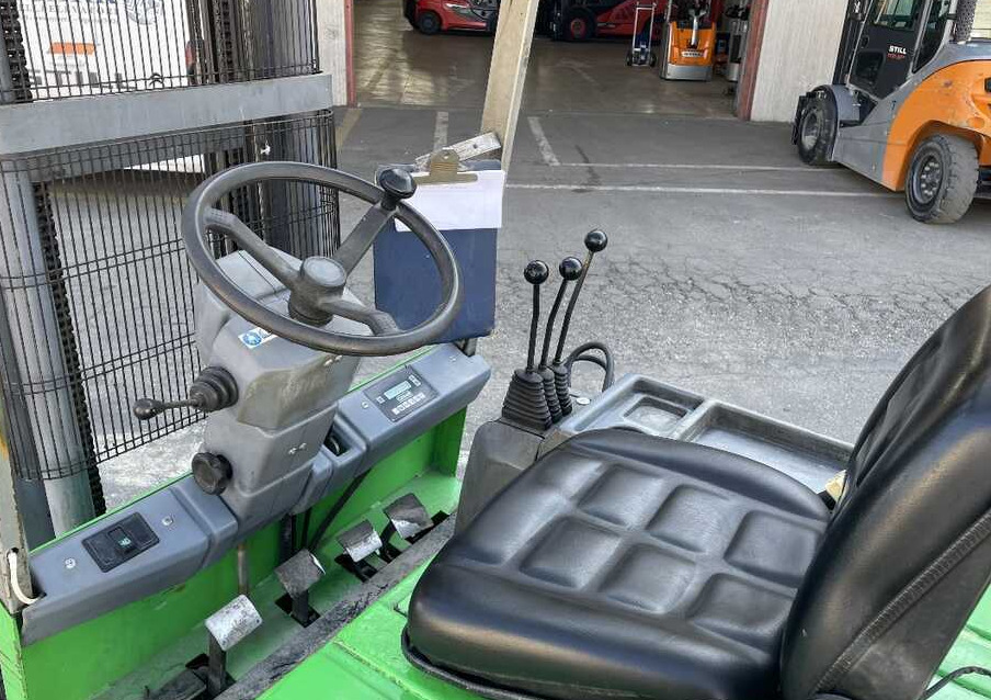 Cesab ECO/KD 250 (batt. KO) - Elektrische heftruck: afbeelding 4 Cesab ECO/KD 250 (batt. KO) - Elektrische heftruck: afbeelding 4