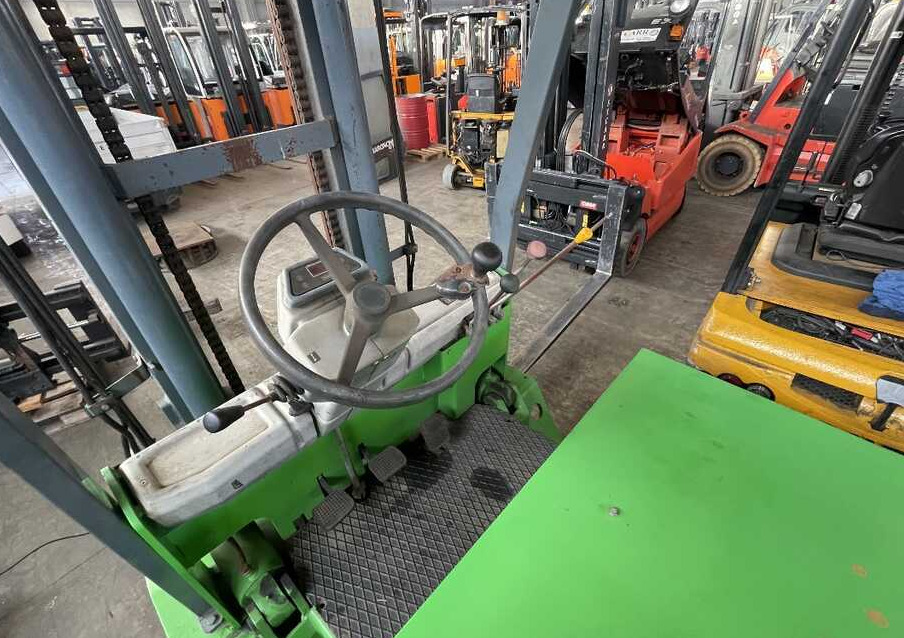 Cesab ECO M400 (NO BATTERIA) - Elektrische heftruck: afbeelding 3 Cesab ECO M400 (NO BATTERIA) - Elektrische heftruck: afbeelding 3