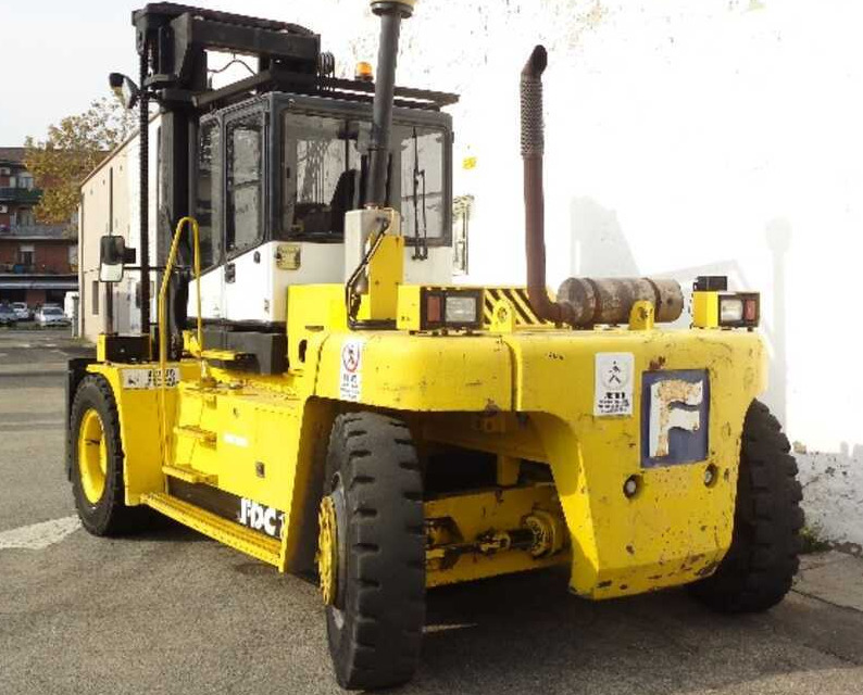 Fantuzzi FDC 180 - Diesel heftruck: afbeelding 4 Fantuzzi FDC 180 - Diesel heftruck: afbeelding 4