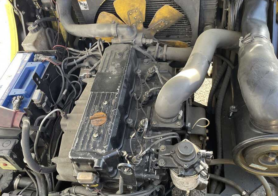 Hyster H 3.5 FT (motore revisionato) - Diesel heftruck: afbeelding 5 Hyster H 3.5 FT (motore revisionato) - Diesel heftruck: afbeelding 5