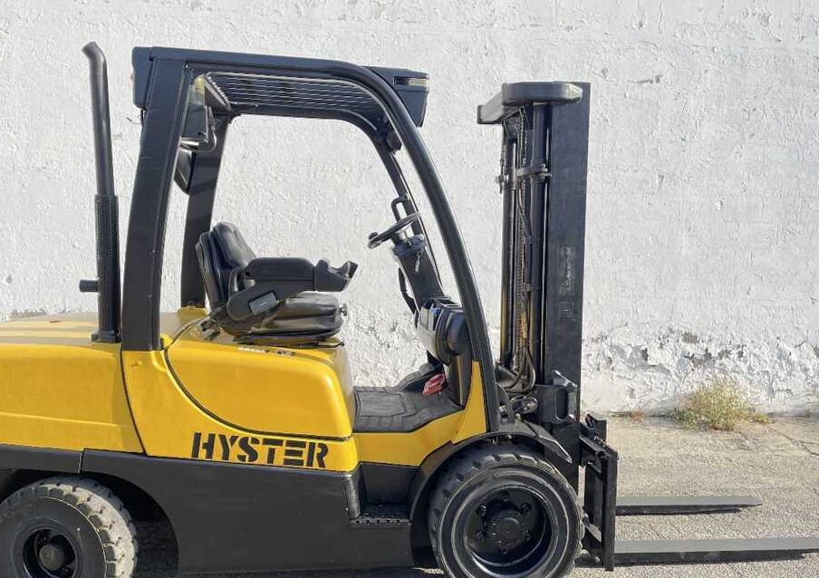 Hyster H 3.5 FT (motore revisionato) - Diesel heftruck: afbeelding 2 Hyster H 3.5 FT (motore revisionato) - Diesel heftruck: afbeelding 2