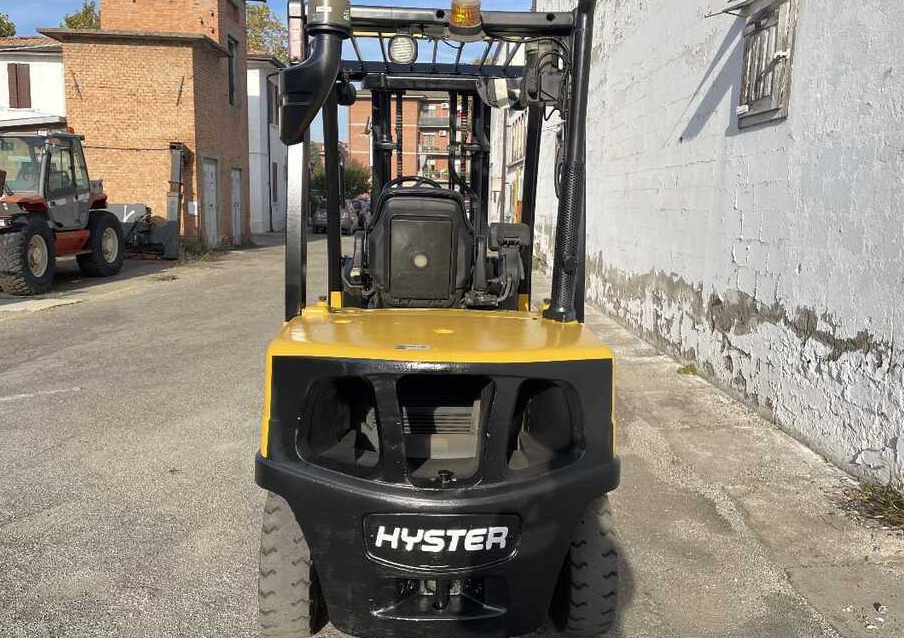 Hyster H 3.5 FT (motore revisionato) - Diesel heftruck: afbeelding 3 Hyster H 3.5 FT (motore revisionato) - Diesel heftruck: afbeelding 3