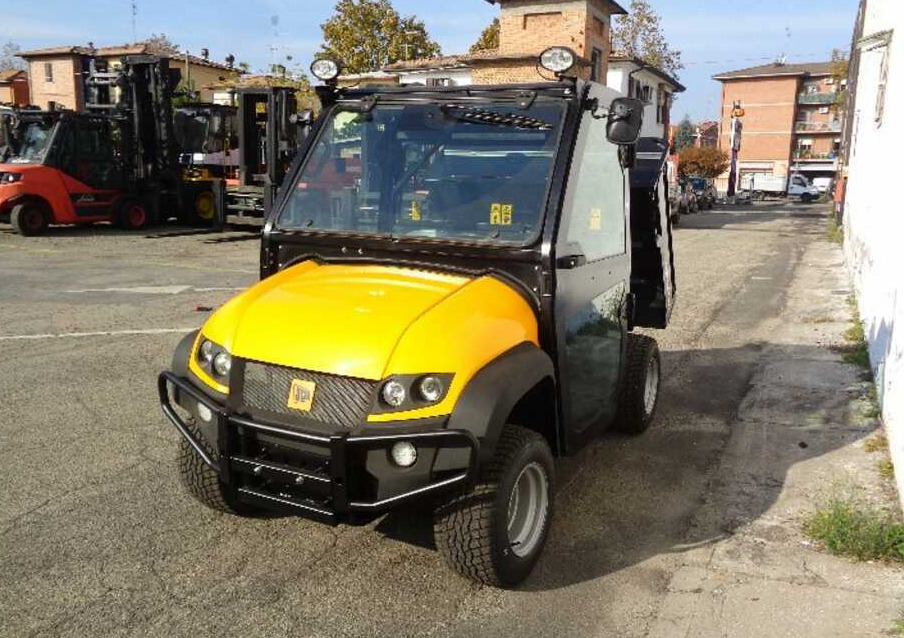 JCB WORKMAX 1000 D - Elektrische trekker: afbeelding 3 JCB WORKMAX 1000 D - Elektrische trekker: afbeelding 3