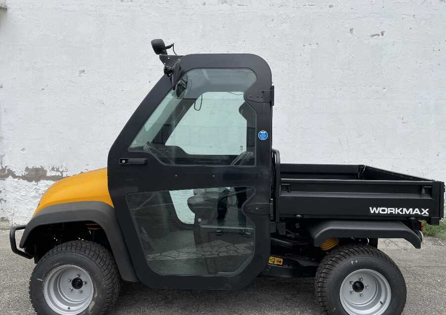 JCB WORKMAX 1000 D - Elektrische trekker: afbeelding 2 JCB WORKMAX 1000 D - Elektrische trekker: afbeelding 2