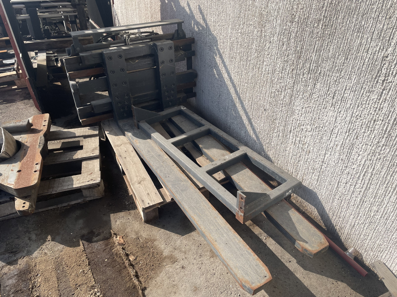 KAUP 3T411 AZ - Vorken voor Heftruck: afbeelding 1 KAUP 3T411 AZ - Vorken voor Heftruck: afbeelding 1