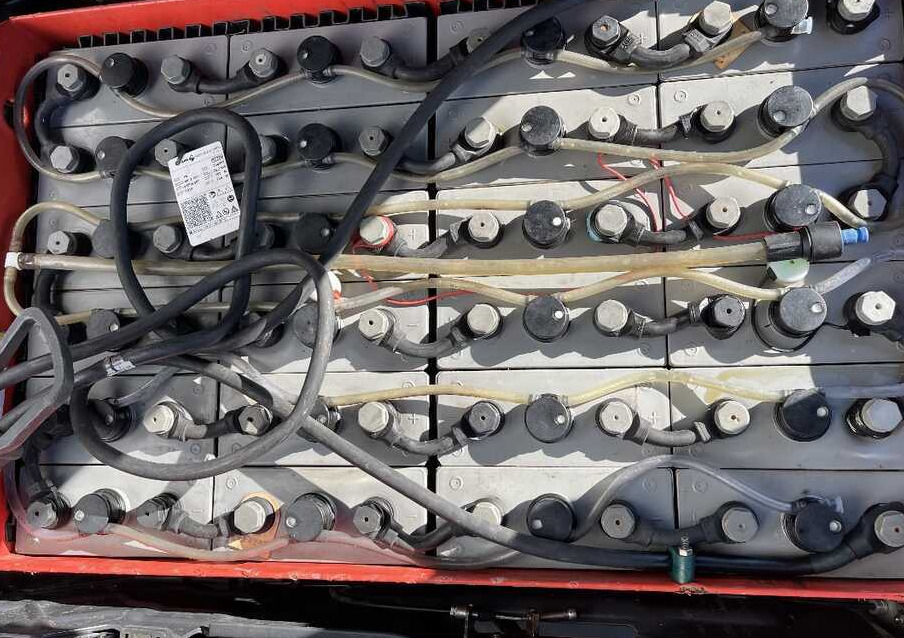 LINDE E 14-02/386 - Elektrische heftruck: afbeelding 2 LINDE E 14-02/386 - Elektrische heftruck: afbeelding 2