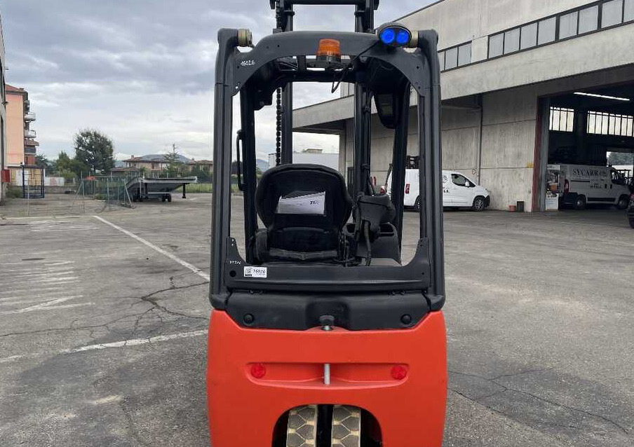 Linde E 14-02 (3000 ore lavoro) - Elektrische heftruck: afbeelding 3 Linde E 14-02 (3000 ore lavoro) - Elektrische heftruck: afbeelding 3