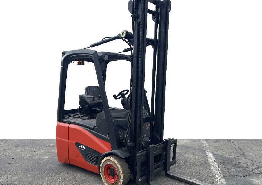 Linde E 14-02 (3000 ore lavoro) - Elektrische heftruck: afbeelding 1 Linde E 14-02 (3000 ore lavoro) - Elektrische heftruck: afbeelding 1