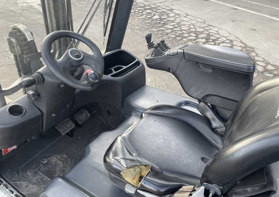 Linde E 16 P-02/386 - Elektrische heftruck: afbeelding 2 Linde E 16 P-02/386 - Elektrische heftruck: afbeelding 2