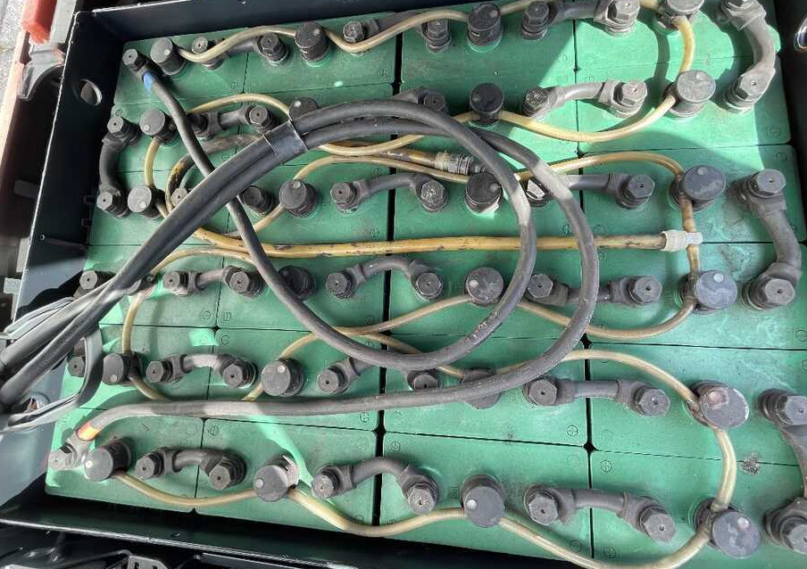 Linde E 16 P-02 - Elektrische heftruck: afbeelding 3 Linde E 16 P-02 - Elektrische heftruck: afbeelding 3