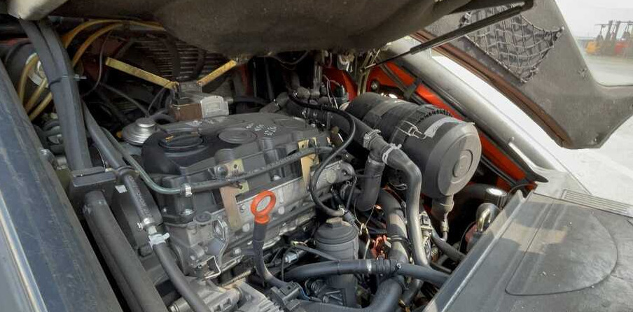 Linde H 30 D-393-01 - Diesel heftruck: afbeelding 4 Linde H 30 D-393-01 - Diesel heftruck: afbeelding 4