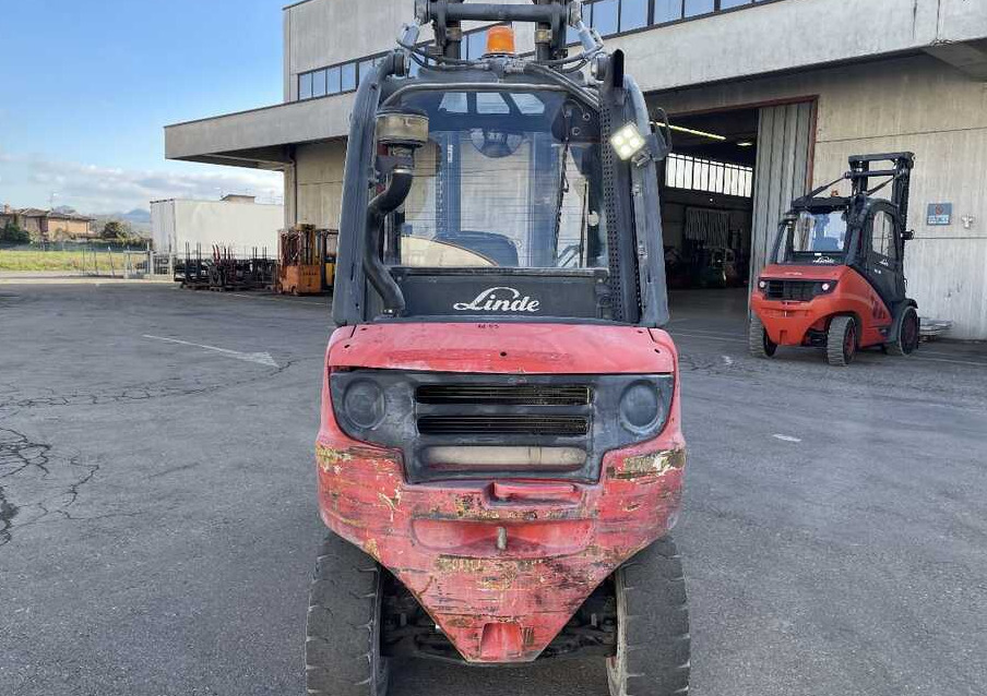 Linde H 30 D/393 - Diesel heftruck: afbeelding 3 Linde H 30 D/393 - Diesel heftruck: afbeelding 3