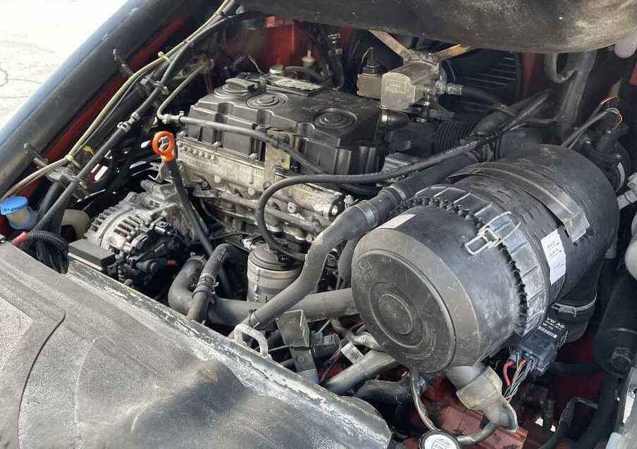 Linde H 30 D/393 - Diesel heftruck: afbeelding 5 Linde H 30 D/393 - Diesel heftruck: afbeelding 5