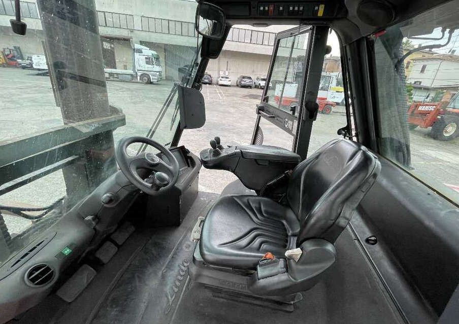 Linde H 80 D-02/1100 - Diesel heftruck: afbeelding 5 Linde H 80 D-02/1100 - Diesel heftruck: afbeelding 5