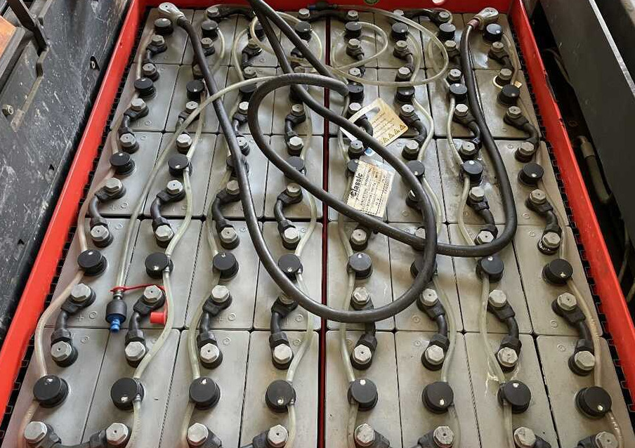 Linde K 15-3 (batteria 75%) - Orderverzameltruck: afbeelding 2 Linde K 15-3 (batteria 75%) - Orderverzameltruck: afbeelding 2