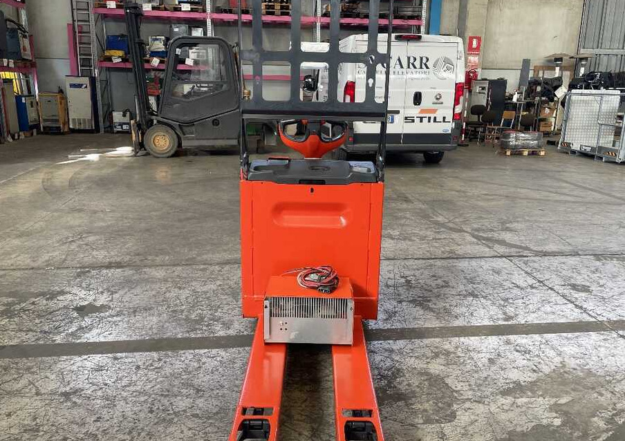 Linde T 16/1152 - Palletwagen: afbeelding 3 Linde T 16/1152 - Palletwagen: afbeelding 3