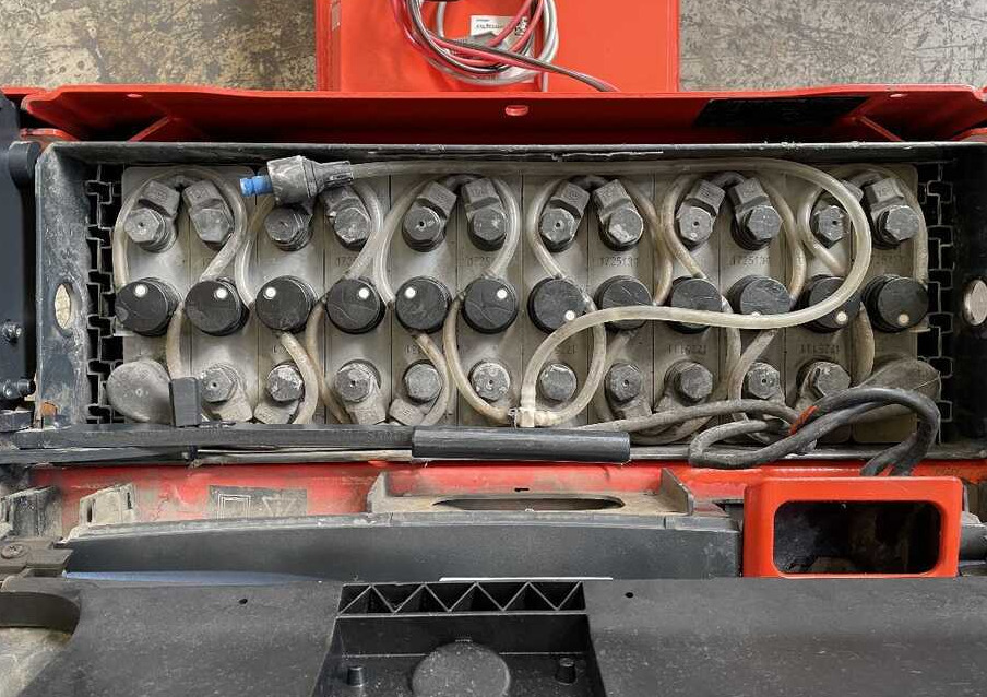 Linde T 16/1152 - Palletwagen: afbeelding 2 Linde T 16/1152 - Palletwagen: afbeelding 2