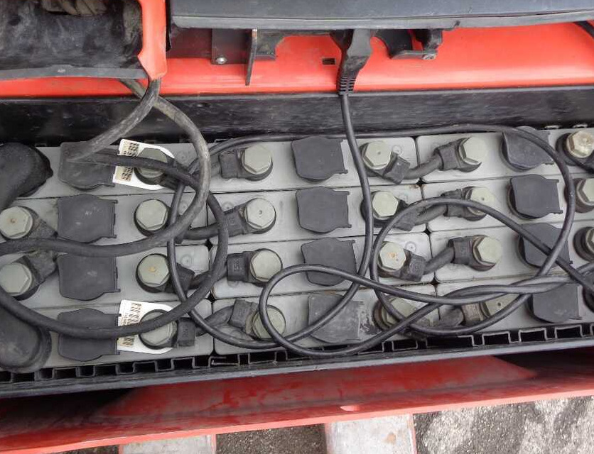 Linde T 16 - Palletwagen: afbeelding 2 Linde T 16 - Palletwagen: afbeelding 2