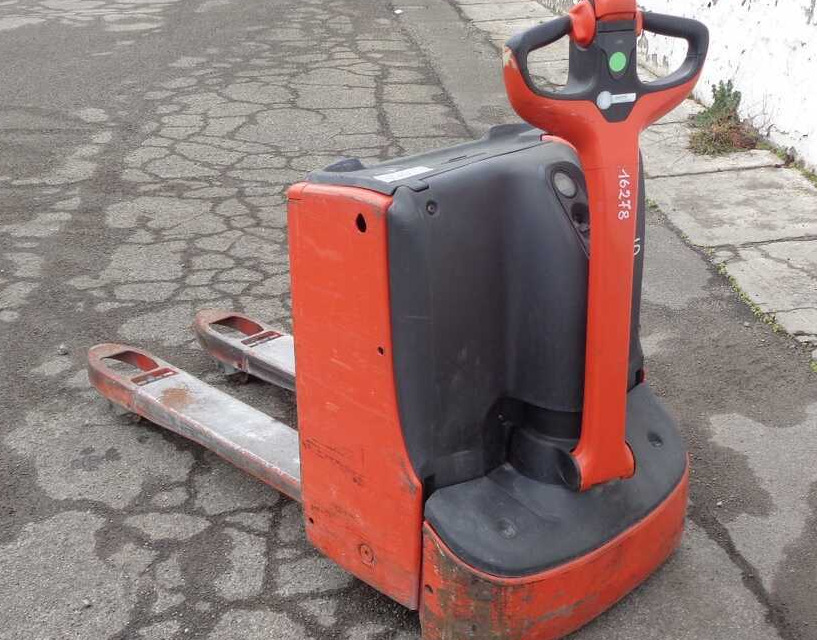 Linde T 16 - Palletwagen: afbeelding 4 Linde T 16 - Palletwagen: afbeelding 4