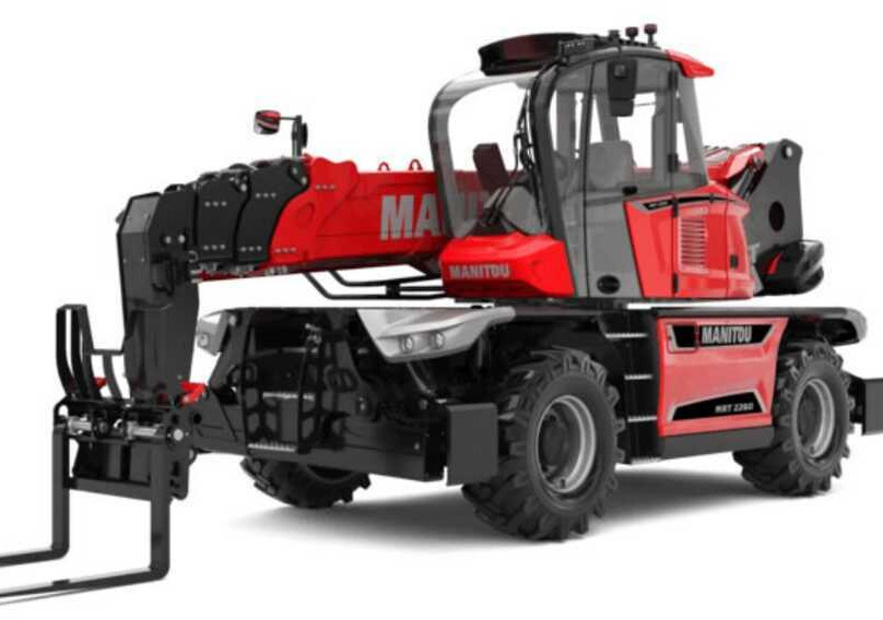 Manitou MRT 22.60 (only for rental) - Verreiker: afbeelding 1 Manitou MRT 22.60 (only for rental) - Verreiker: afbeelding 1