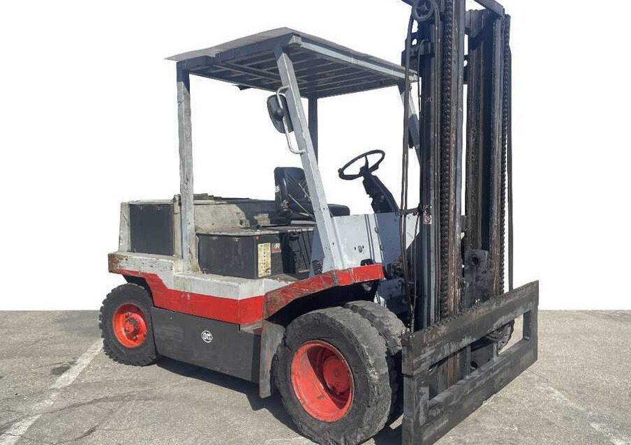OM E 80 N - Elektrische heftruck: afbeelding 1 OM E 80 N - Elektrische heftruck: afbeelding 1