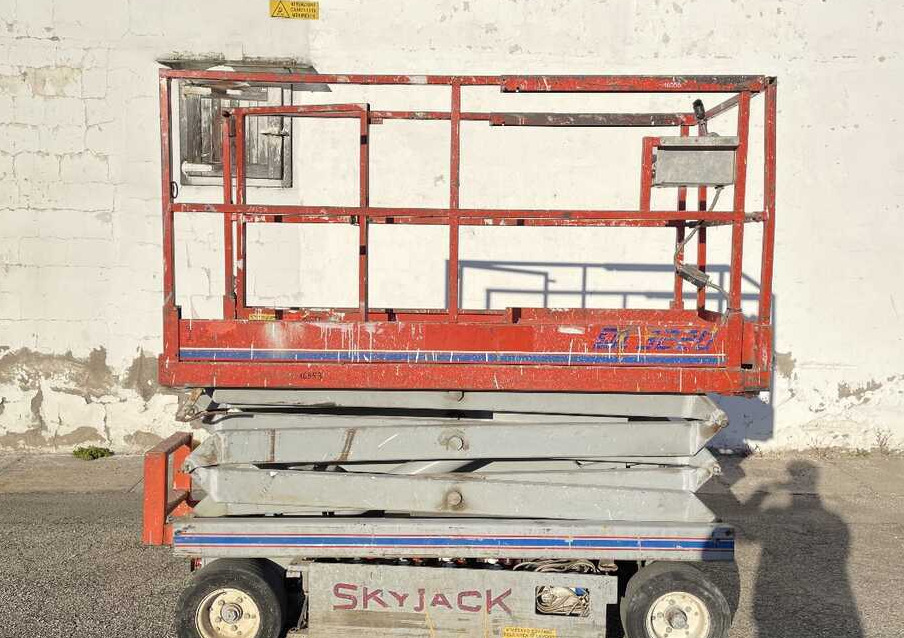 SKYJACK 3220 - Schaarlift: afbeelding 4 SKYJACK 3220 - Schaarlift: afbeelding 4