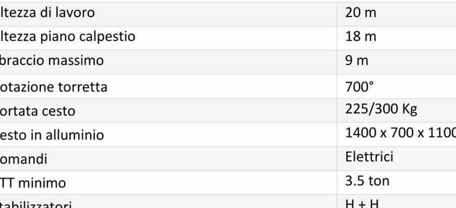 SOCAGE 20 D (IVECO) - Vrachtwagen hoogwerker: afbeelding 3 SOCAGE 20 D (IVECO) - Vrachtwagen hoogwerker: afbeelding 3