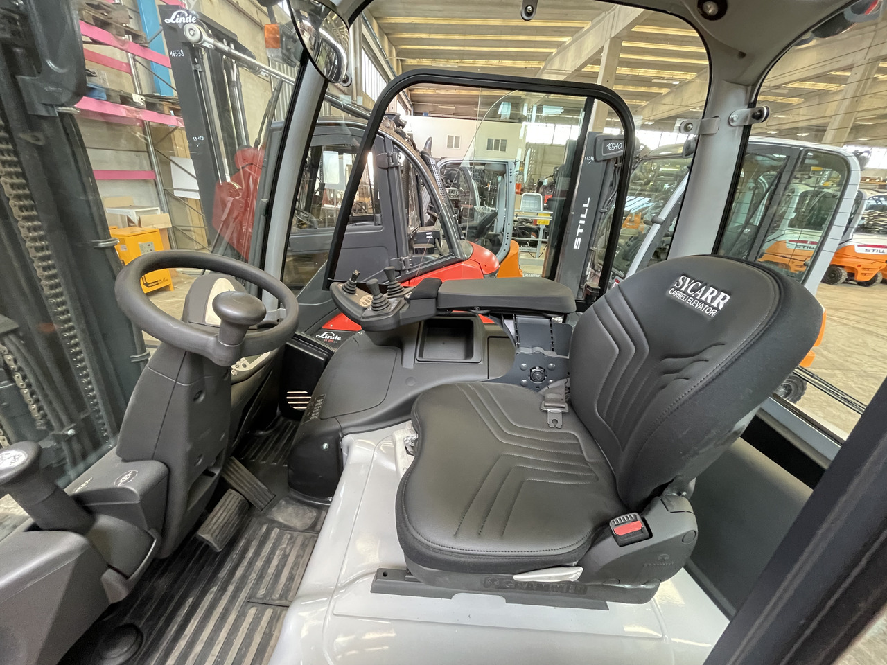 STILL RX 60-45 - Elektrische heftruck: afbeelding 4 STILL RX 60-45 - Elektrische heftruck: afbeelding 4