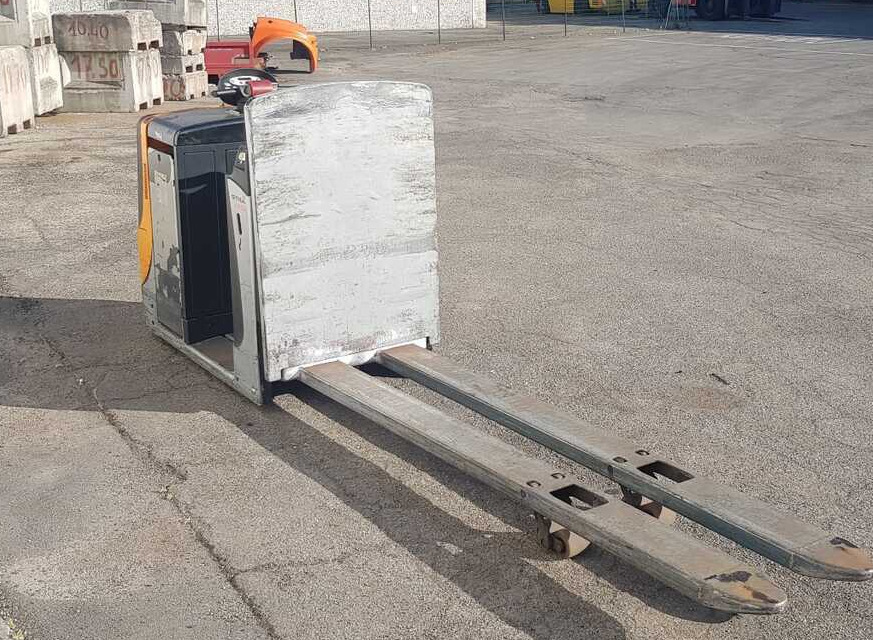 Still CX 20 (batt. 100%) - Orderverzameltruck: afbeelding 4 Still CX 20 (batt. 100%) - Orderverzameltruck: afbeelding 4