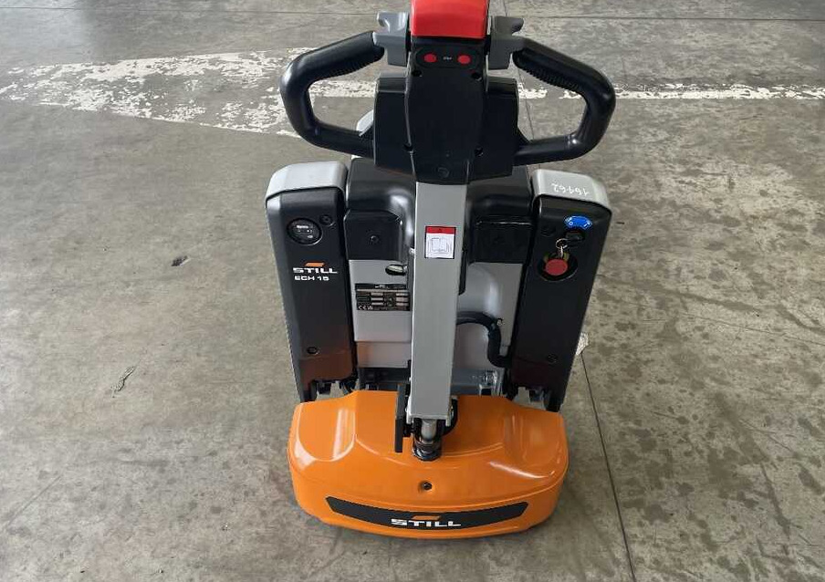 Still ECH 15 (30 Ah) PUx1 - Palletwagen: afbeelding 3 Still ECH 15 (30 Ah) PUx1 - Palletwagen: afbeelding 3