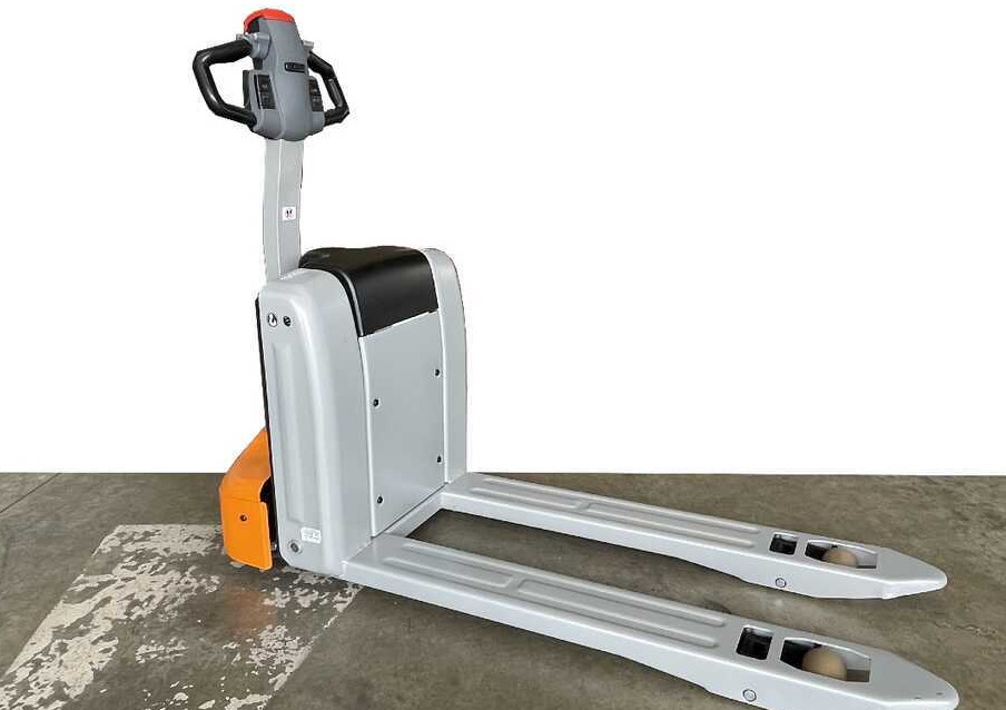 Still ECH 15 (30 Ah) PUx1 - Palletwagen: afbeelding 1 Still ECH 15 (30 Ah) PUx1 - Palletwagen: afbeelding 1