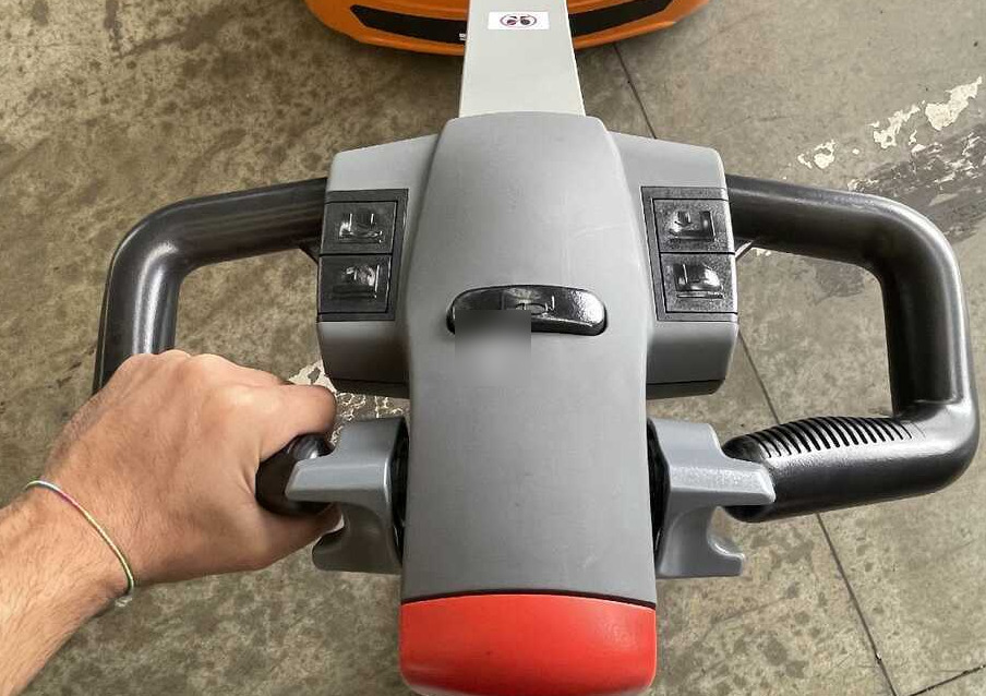 Still ECH 15 (30 Ah) PUx1 - Palletwagen: afbeelding 4 Still ECH 15 (30 Ah) PUx1 - Palletwagen: afbeelding 4