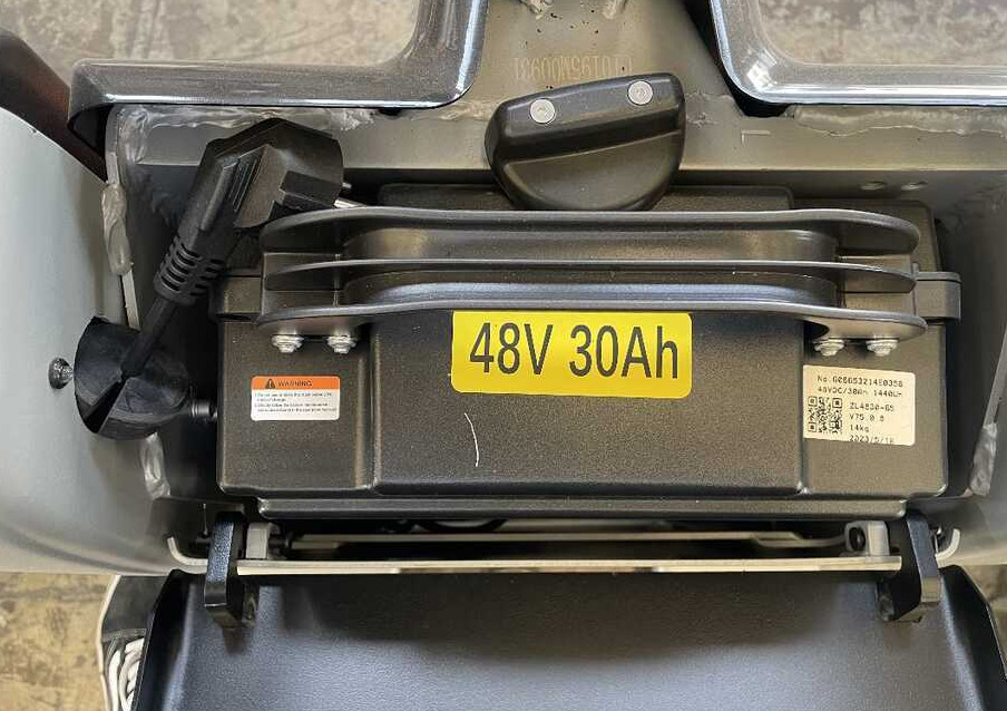 Still ECH 15 (30 Ah) PUx1 - Palletwagen: afbeelding 5 Still ECH 15 (30 Ah) PUx1 - Palletwagen: afbeelding 5