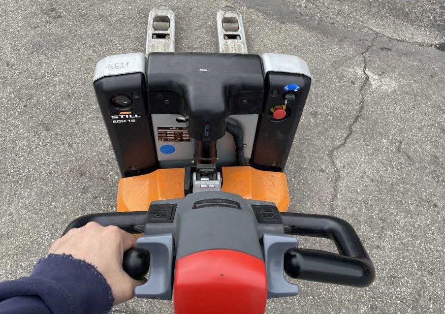 Still ECH 15 - Palletwagen: afbeelding 4 Still ECH 15 - Palletwagen: afbeelding 4