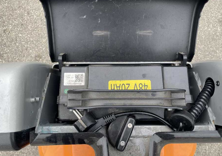 Still ECH 15 - Palletwagen: afbeelding 5 Still ECH 15 - Palletwagen: afbeelding 5