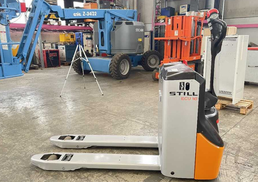 Still ECU 16 - Palletwagen: afbeelding 3 Still ECU 16 - Palletwagen: afbeelding 3